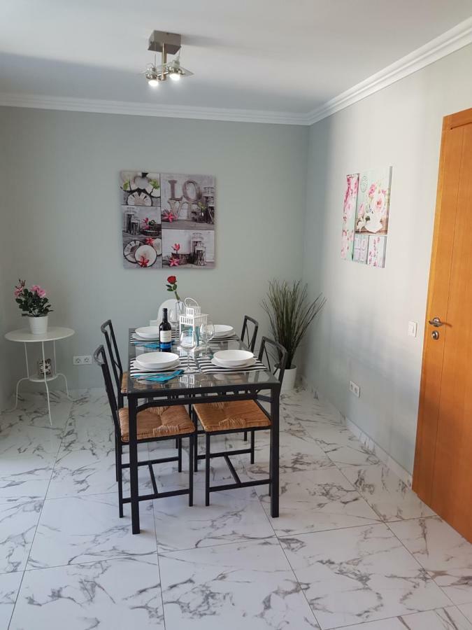 Apartment Casa Palmera Only 150 Meters To The Beach, Heated Pool, Wifi, Sat-Tv, Balcony With Poolview Arona  Exterior photo