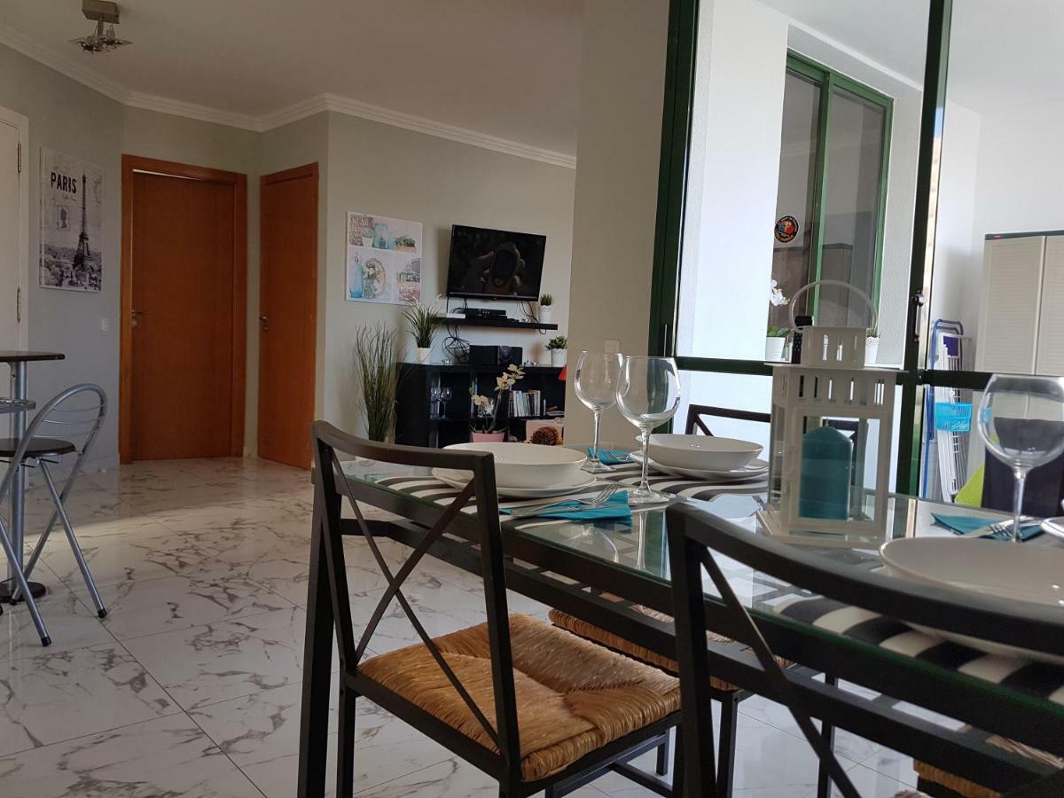 Apartment Casa Palmera Only 150 Meters To The Beach, Heated Pool, Wifi, Sat-Tv, Balcony With Poolview Arona  Exterior photo